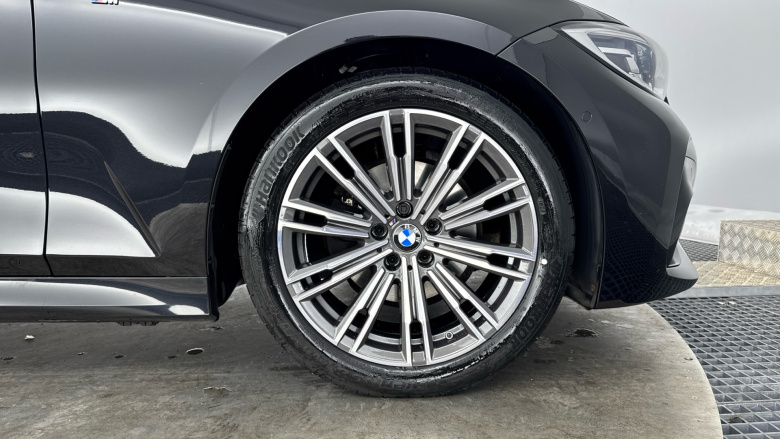 BMW 3 Series 320i M Sport 4dr Step Auto Petrol Saloon